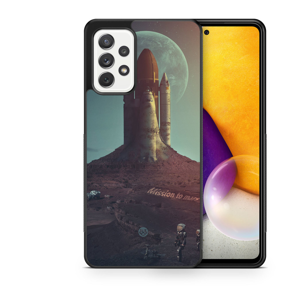 Samsung Galaxy A52/A52s 5G Case - Mission to Mars