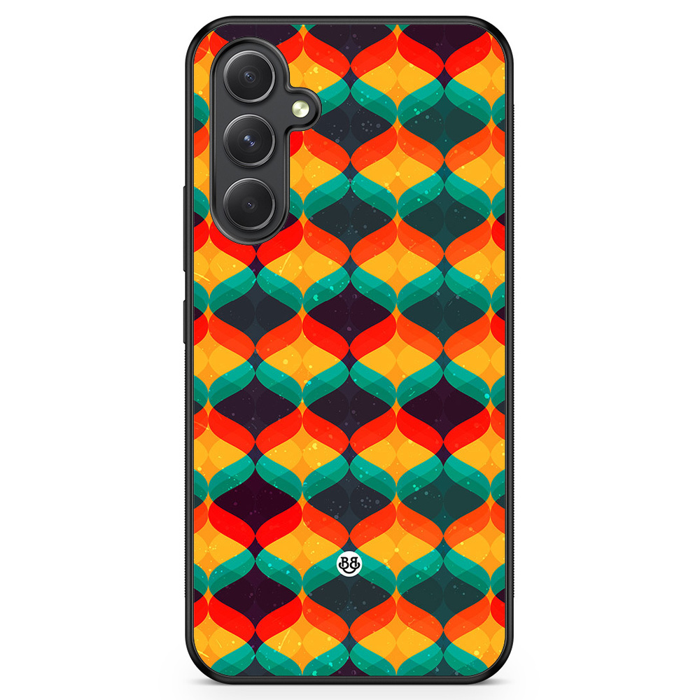 Samsung Galaxy A54 5G Case - Abstract Pattern