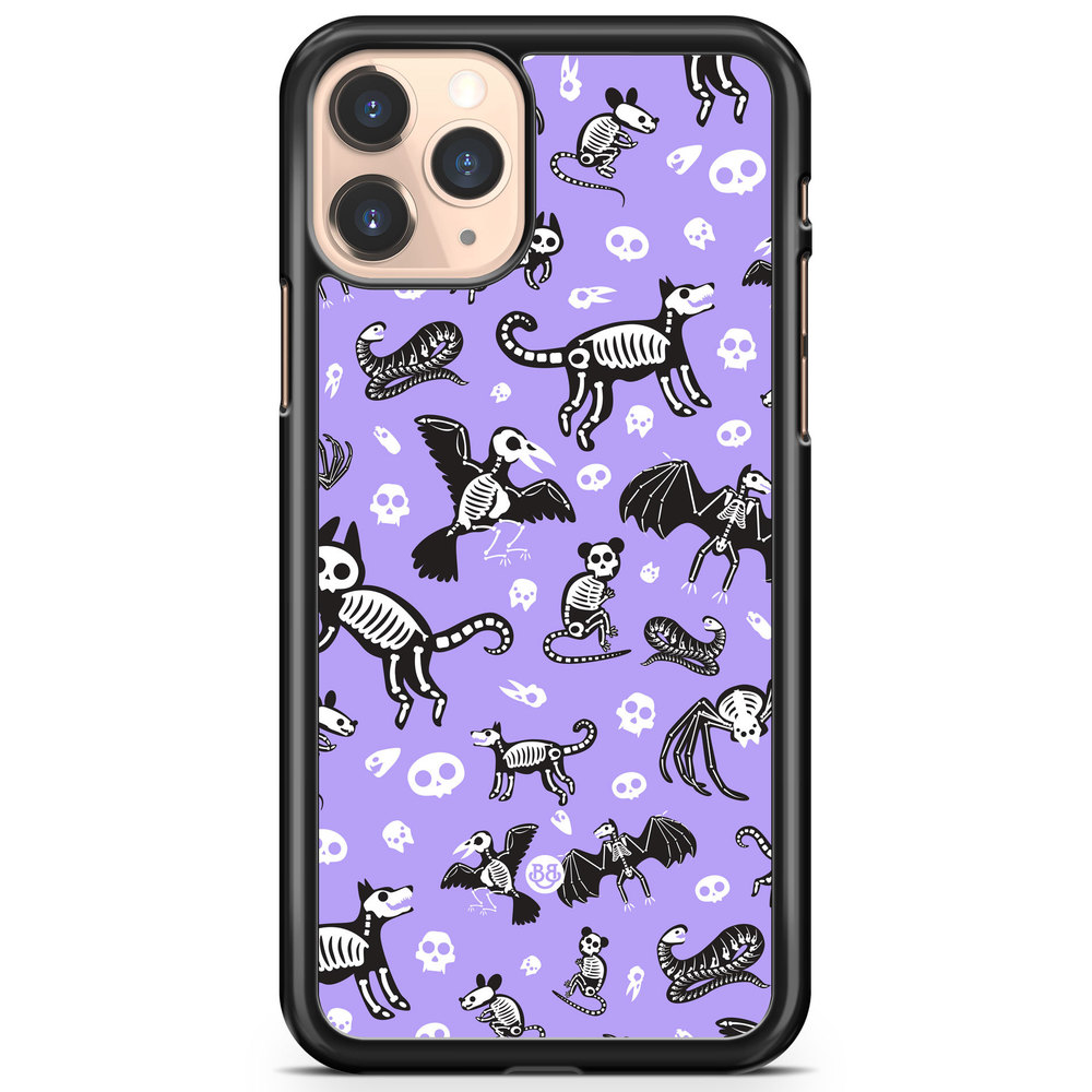 iPhone 11 Pro Case - Hypnotized Animal