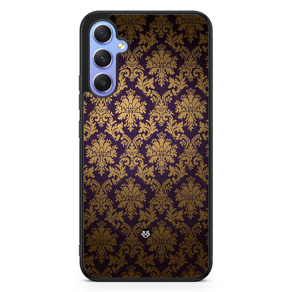 Samsung Galaxy A34 5G Case - Damask