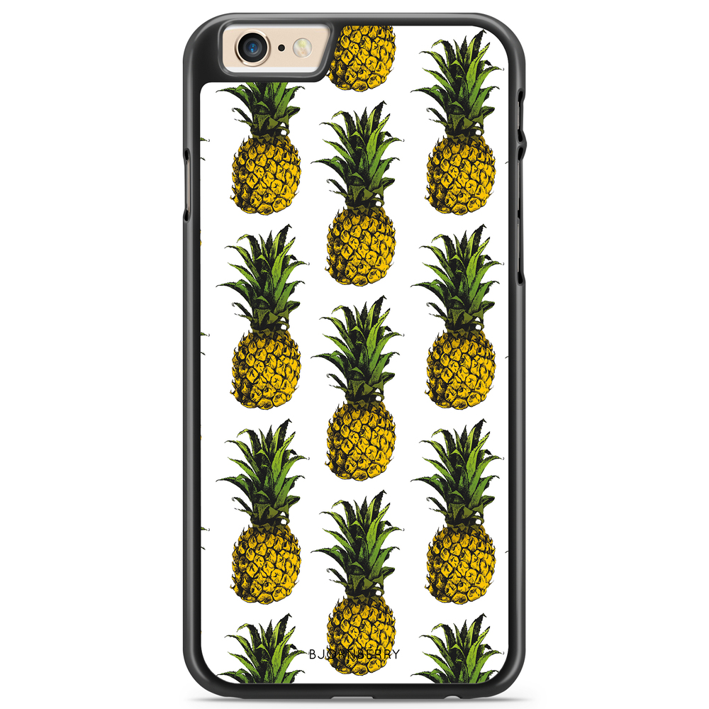 iPhone 6 Plus/6s Plus Skal - Ananas