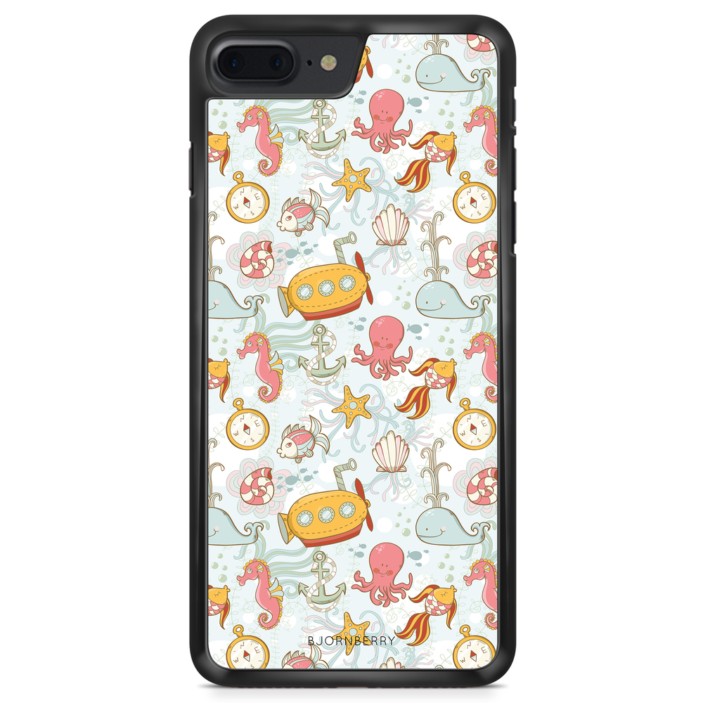 iPhone 8 Plus Case - Sea life