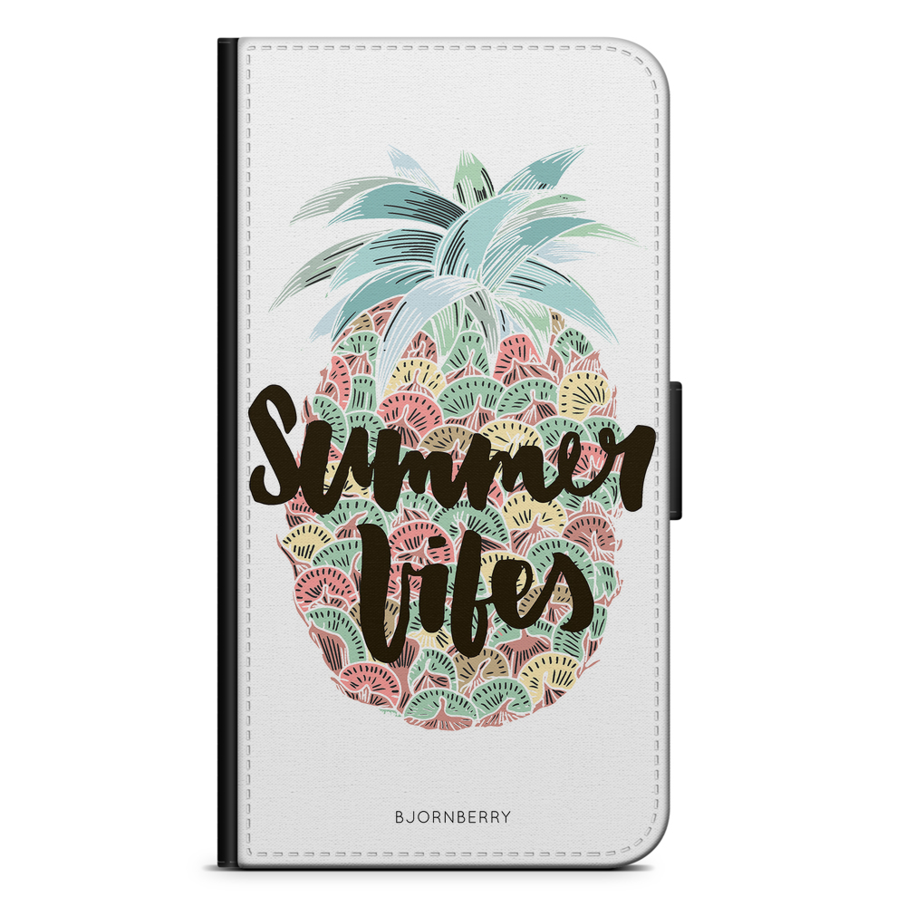 Sony Xperia X Performance Wallet Case - Summer Vibes