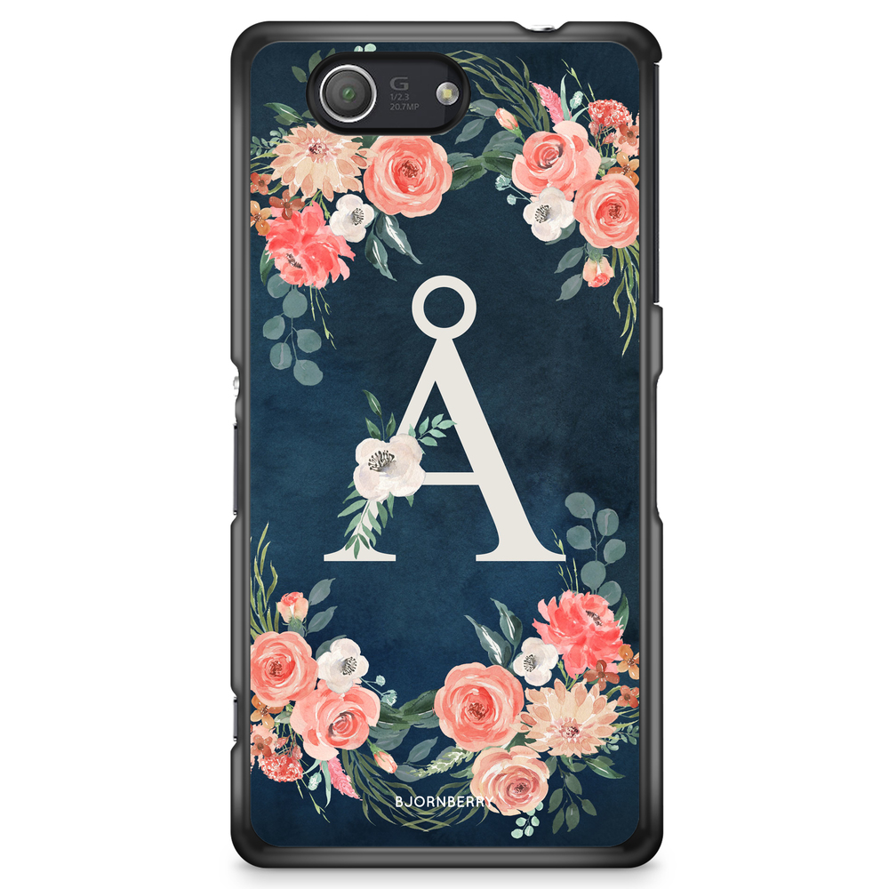 Sony Xperia Z3 Compact Case - Monogram Å