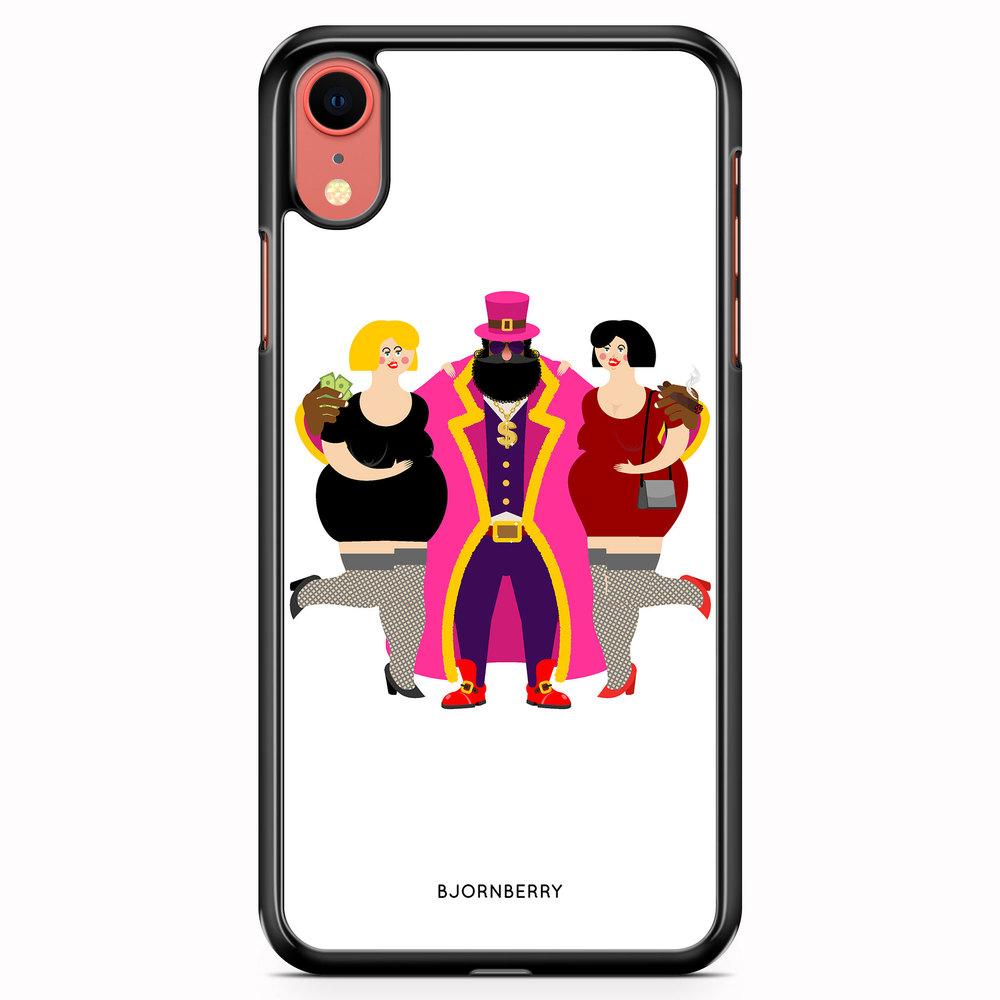 iPhone XR Case - PIMP