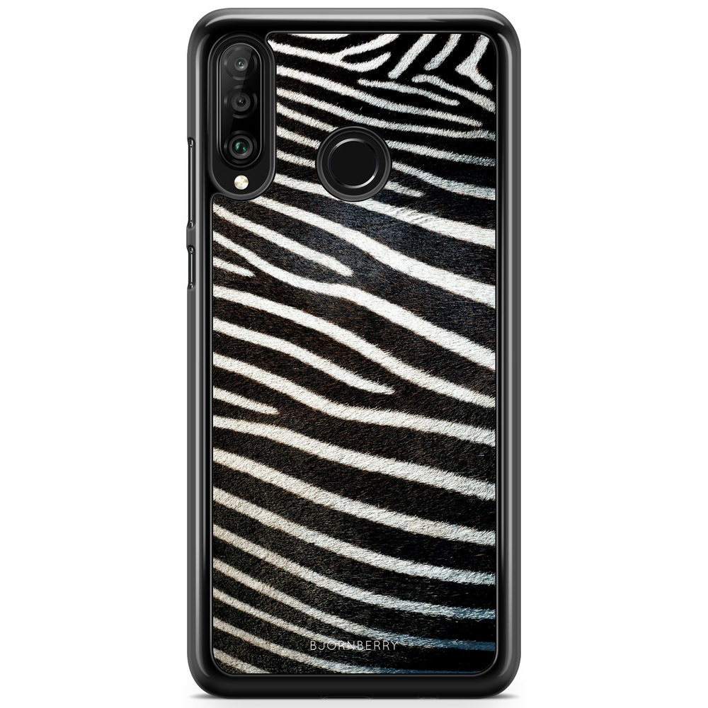 Huawei P30 Lite Case - Zebra
