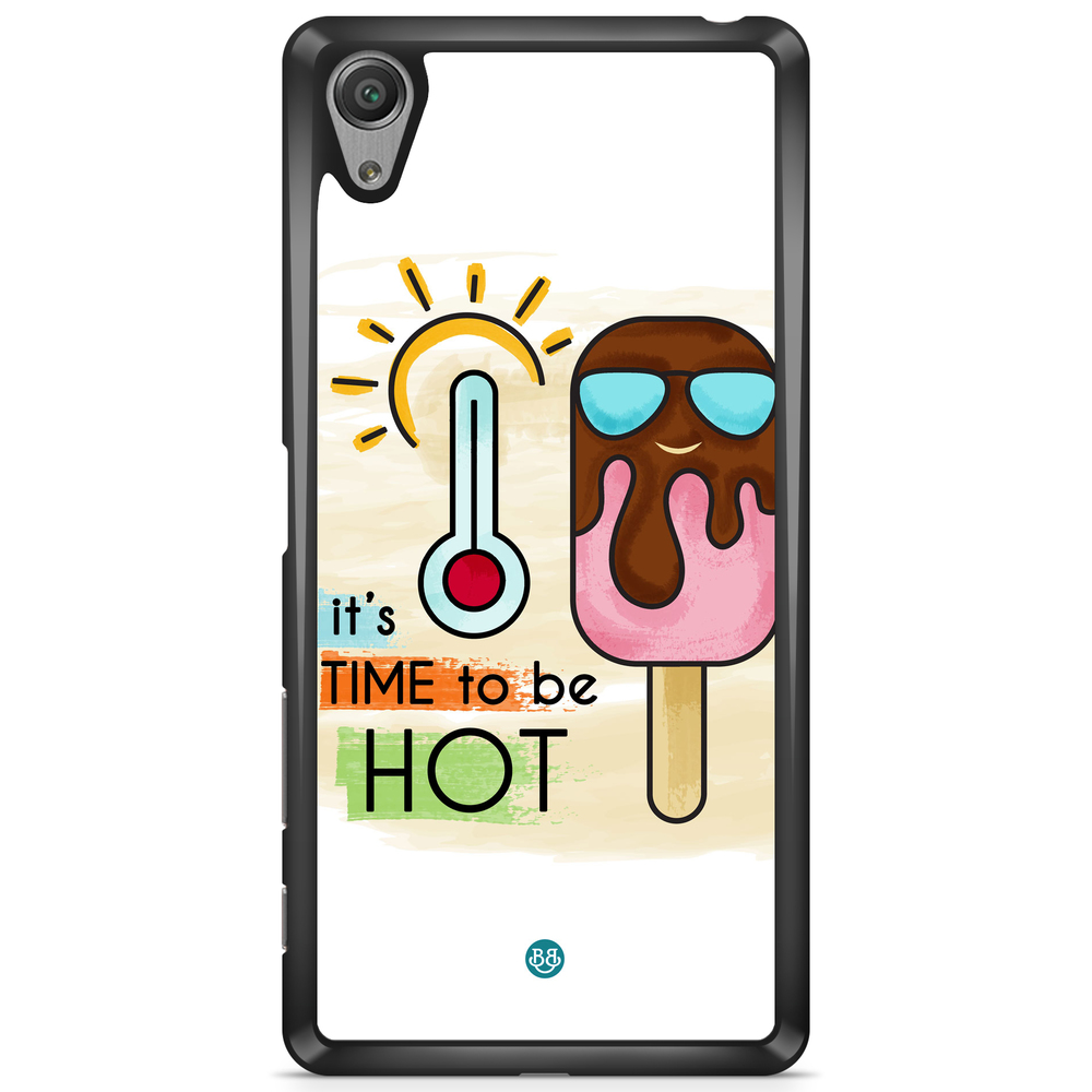Sony Xperia L1 Case - it´s TIME to be HOT