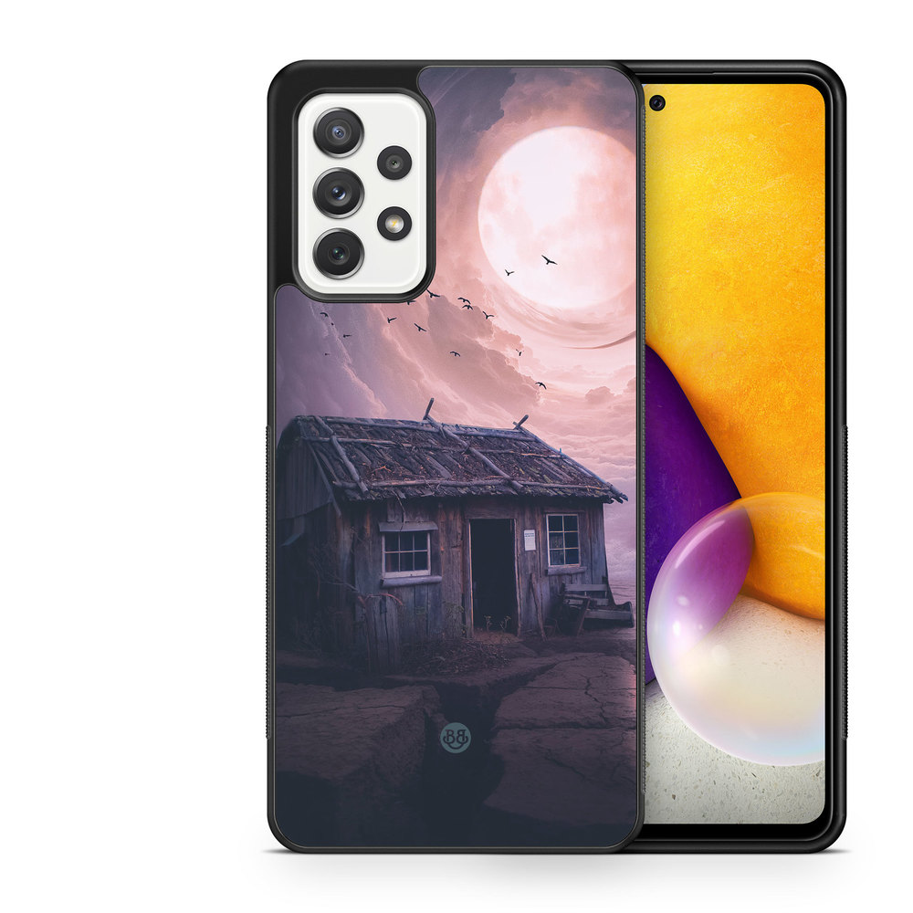 Samsung Galaxy A52/A52s 5G Case - Abandoned house