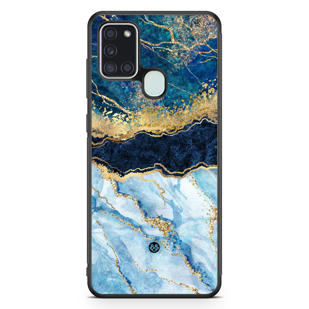 Samsung Galaxy A21s Case - Blue Dream