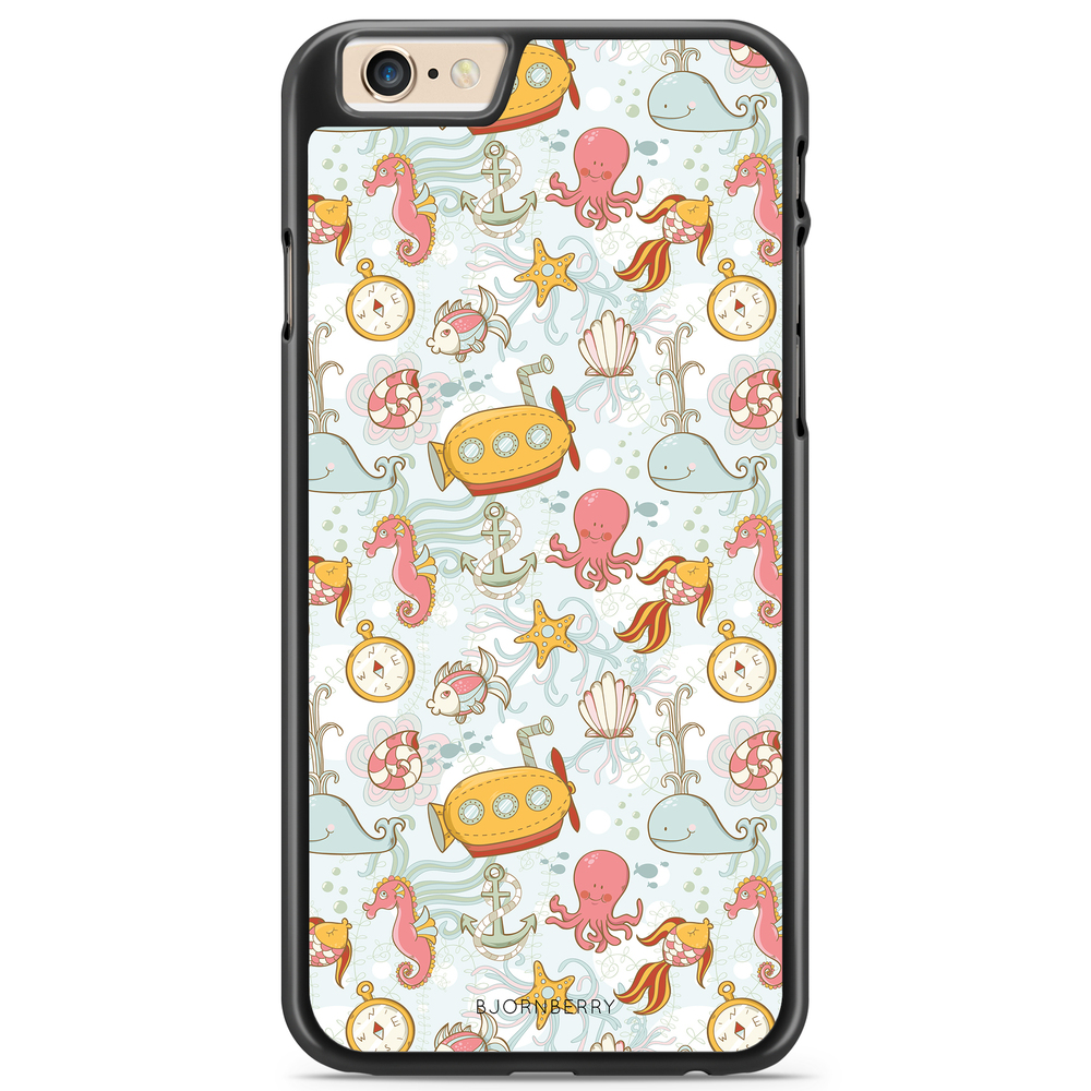 iPhone 6 Plus/6s Plus Case - Sea life