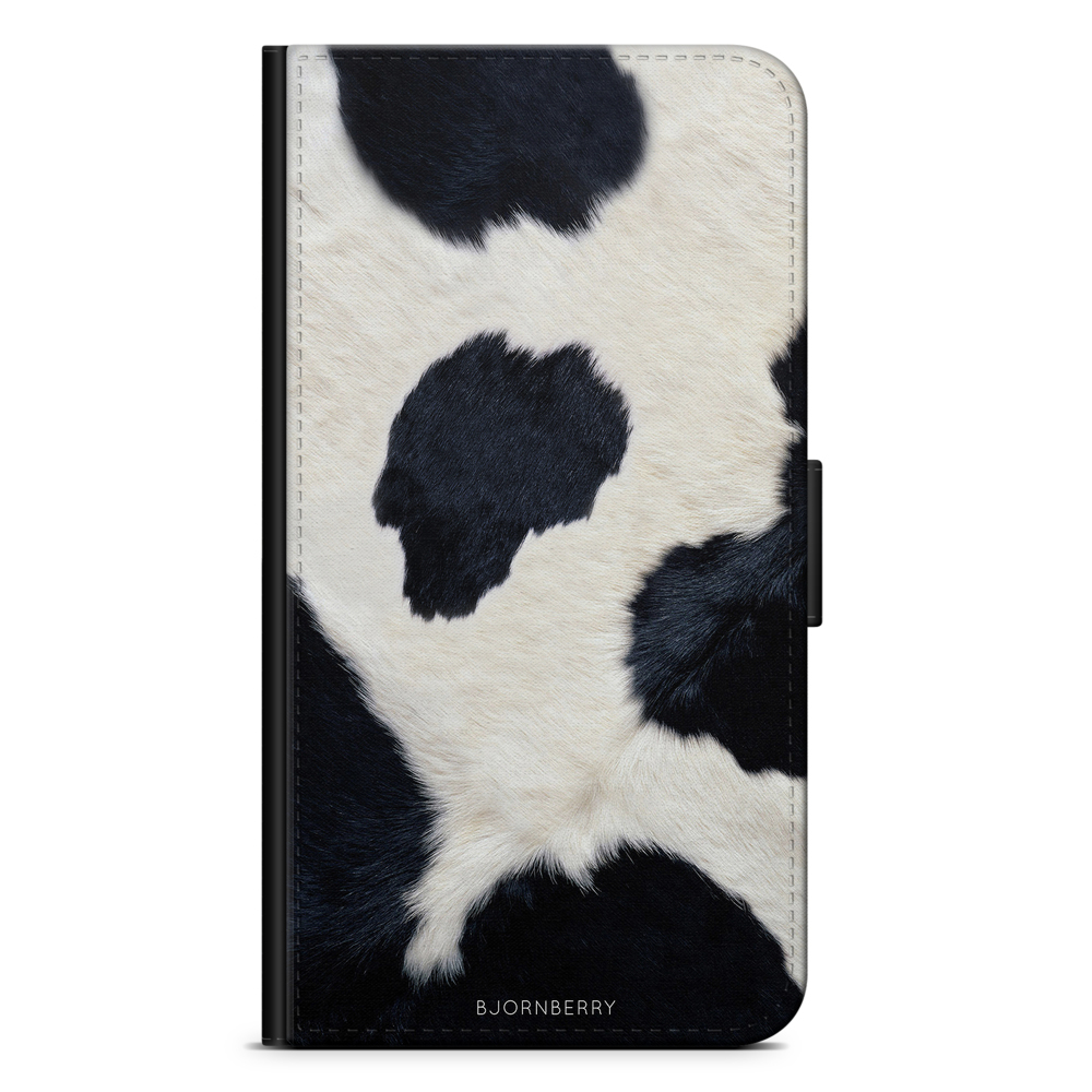 Huawei Y6 (2017) Plånboksfodral - Komönster