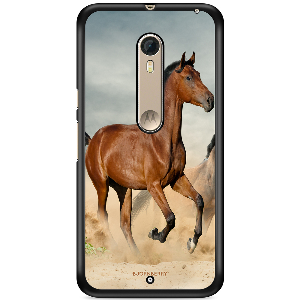 Moto X Style Case - Horse That Rises