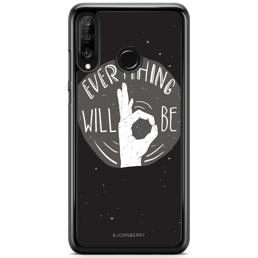 Huawei P30 Lite Case - Will Be OK