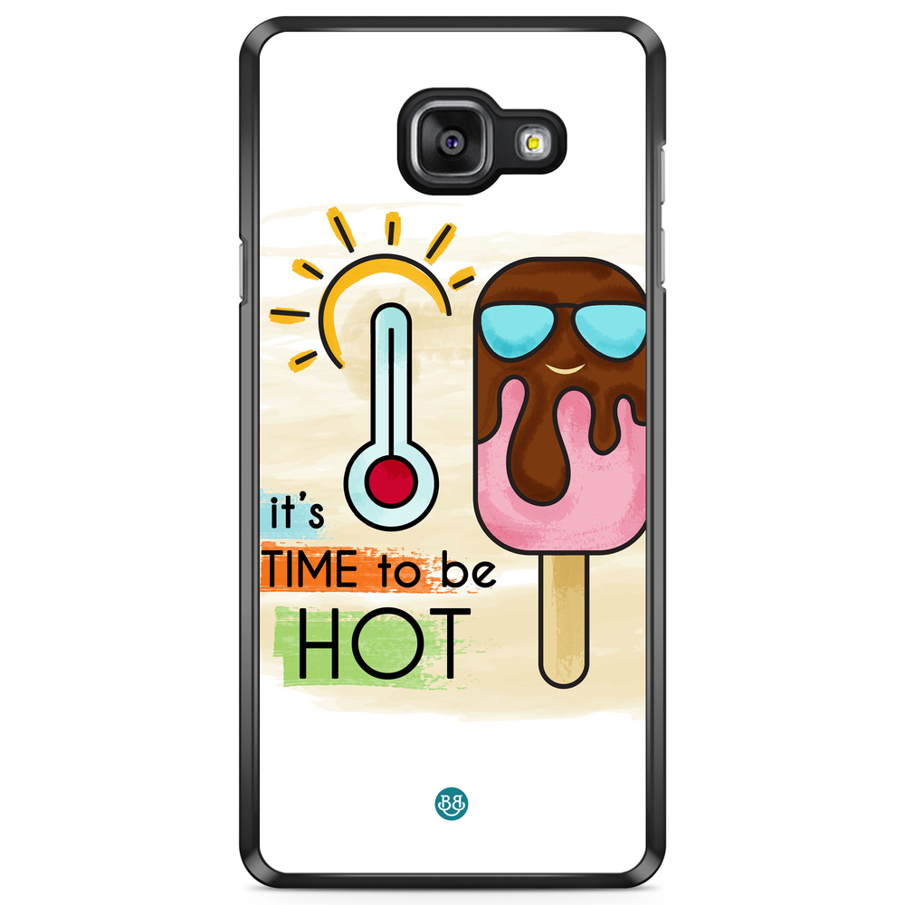 Samsung Galaxy A5 6 (2016) Case - it´s TIME to be HOT