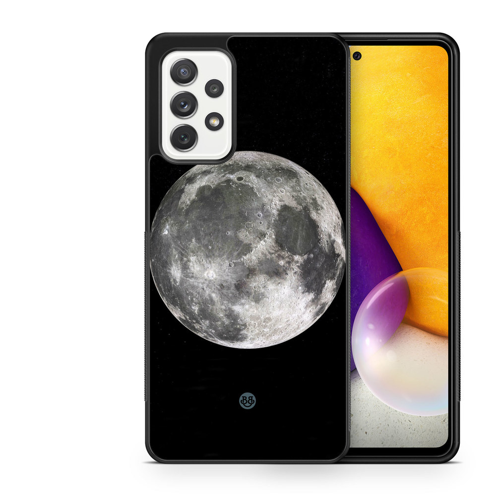 Samsung Galaxy A52/A52s 5G Case - Moon