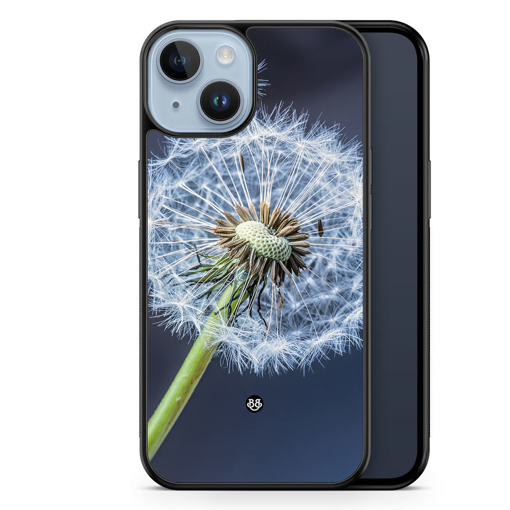 iPhone 14 Plus Case - Dandelion