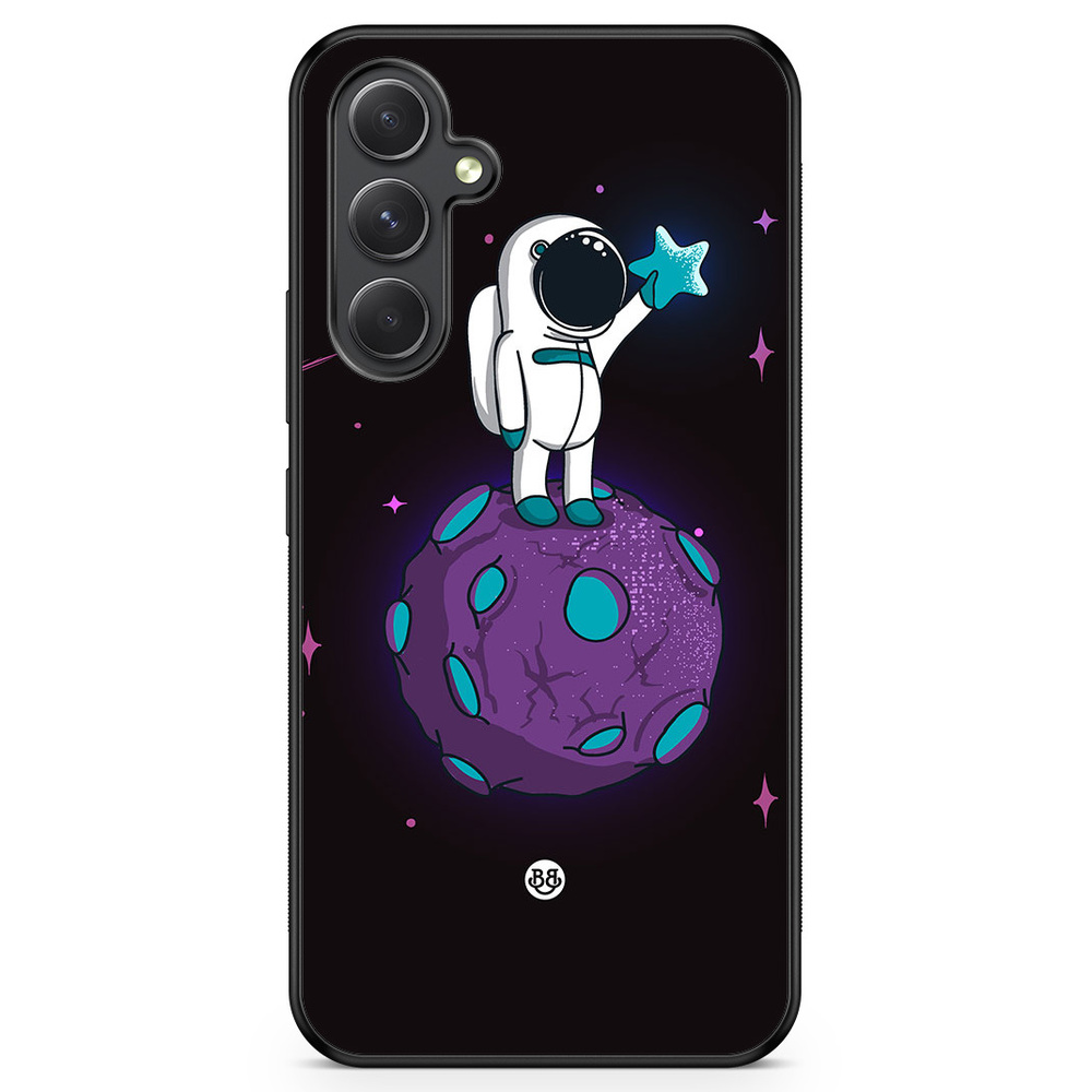 Samsung Galaxy A54 5G Case - Spaceman