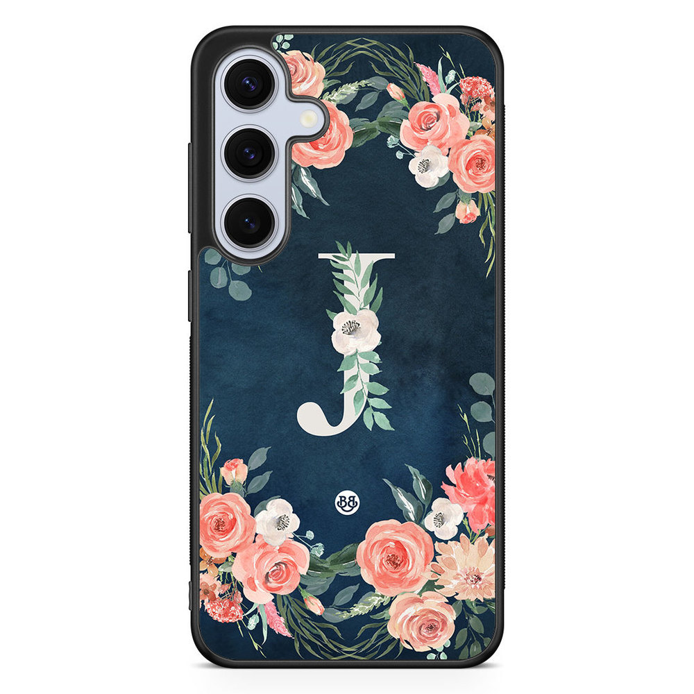 Samsung Galaxy S24 5G Case - Monogram J