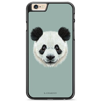 iPhone 6 Plus/6s Plus Skal - Panda