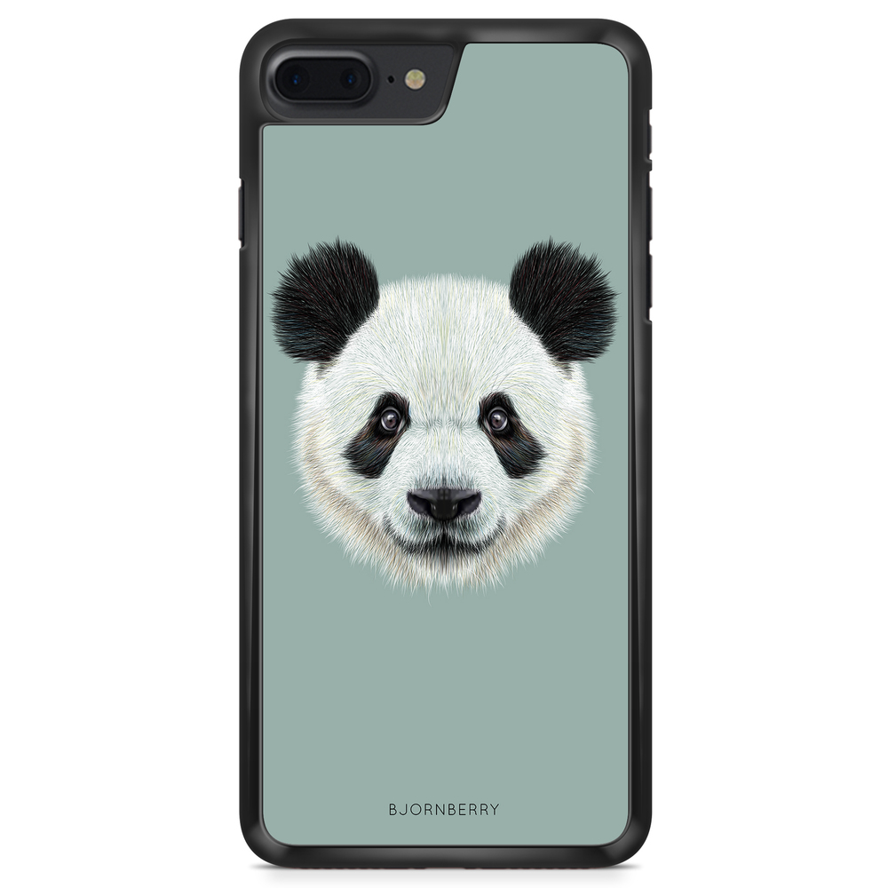 iPhone 8 Plus Case - Panda
