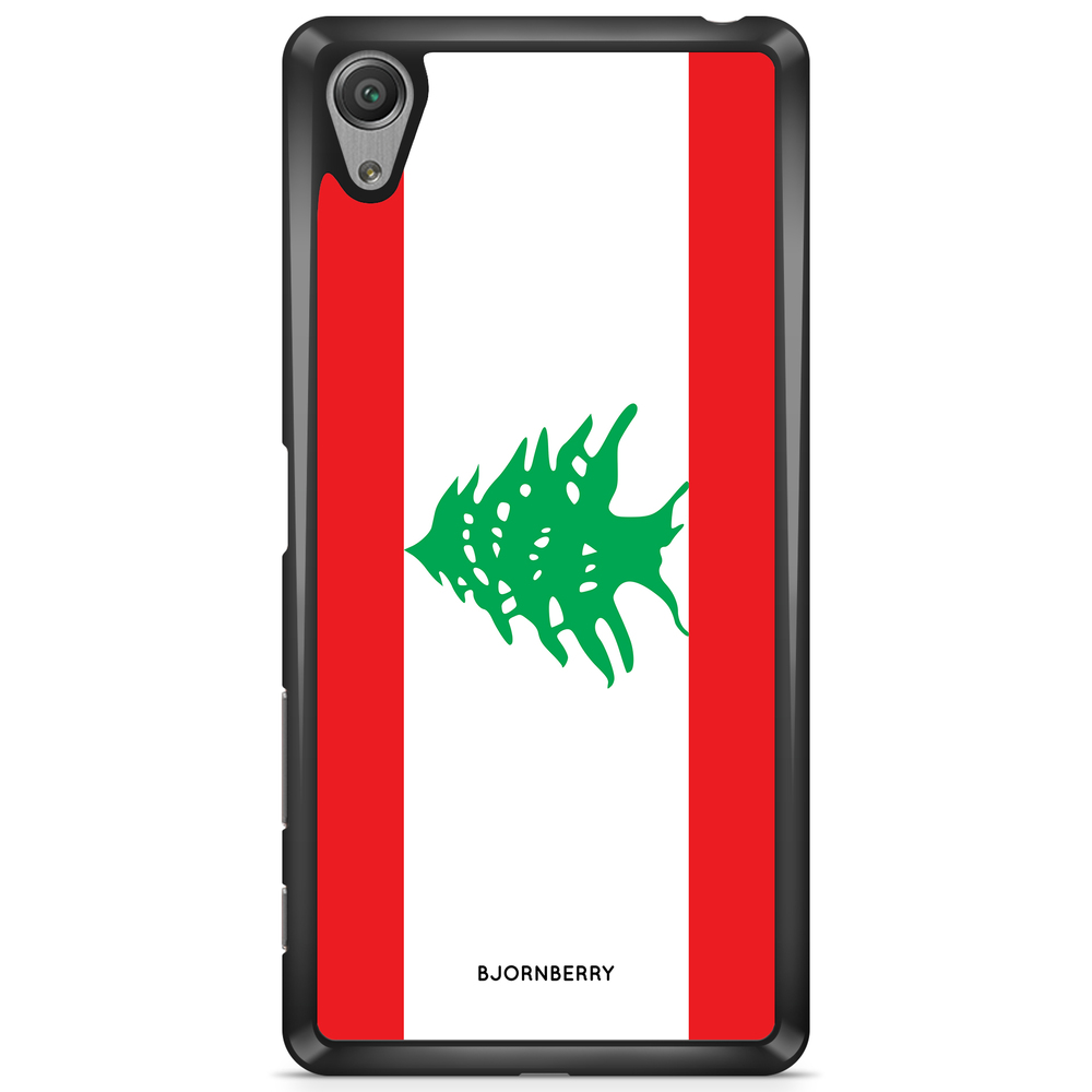 Sony Xperia XA1 Case - Libanon