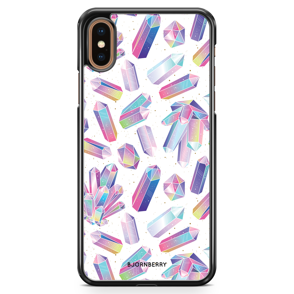 iPhone XS Max Case - Fairytale Crystals