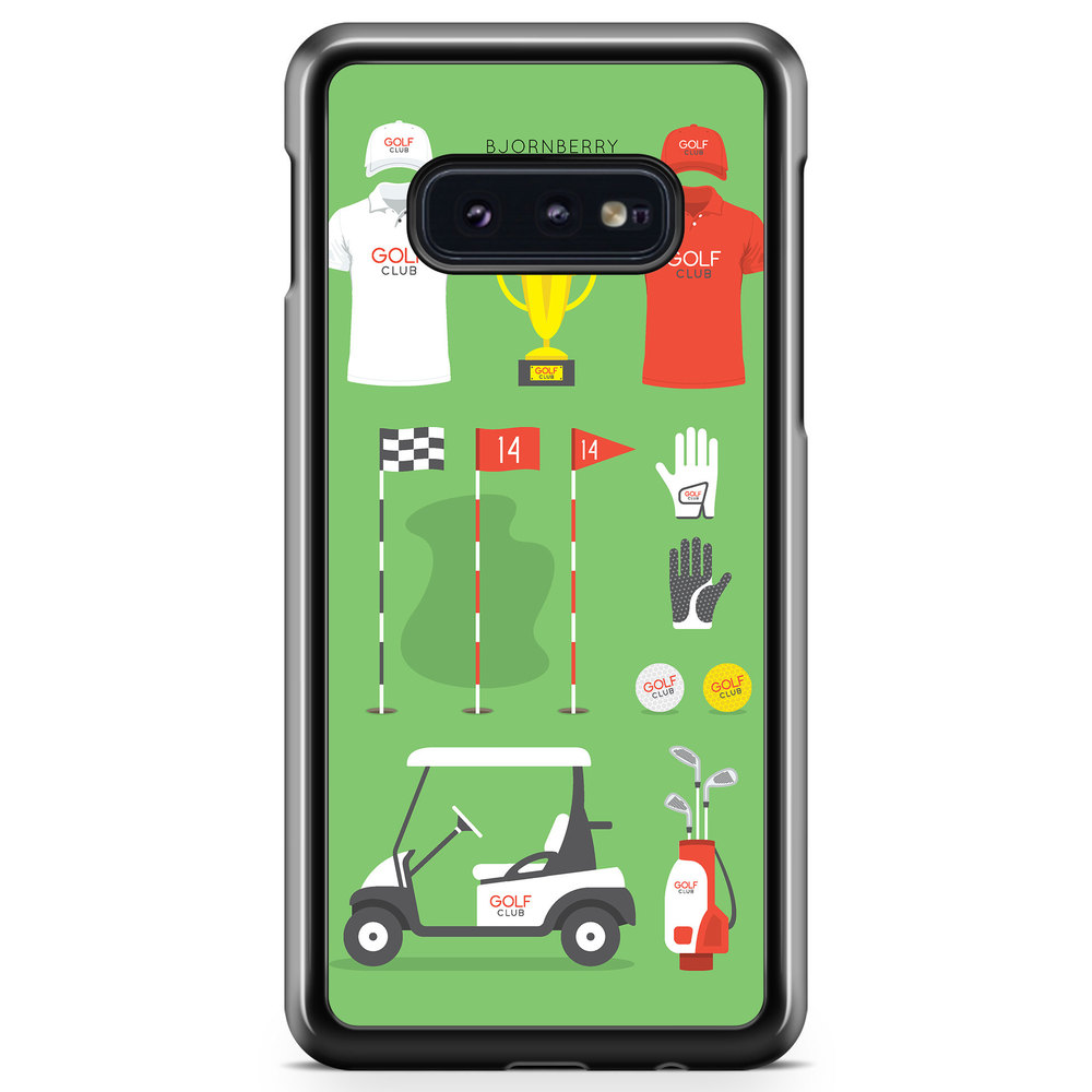Samsung Galaxy S10e Case - GOLF
