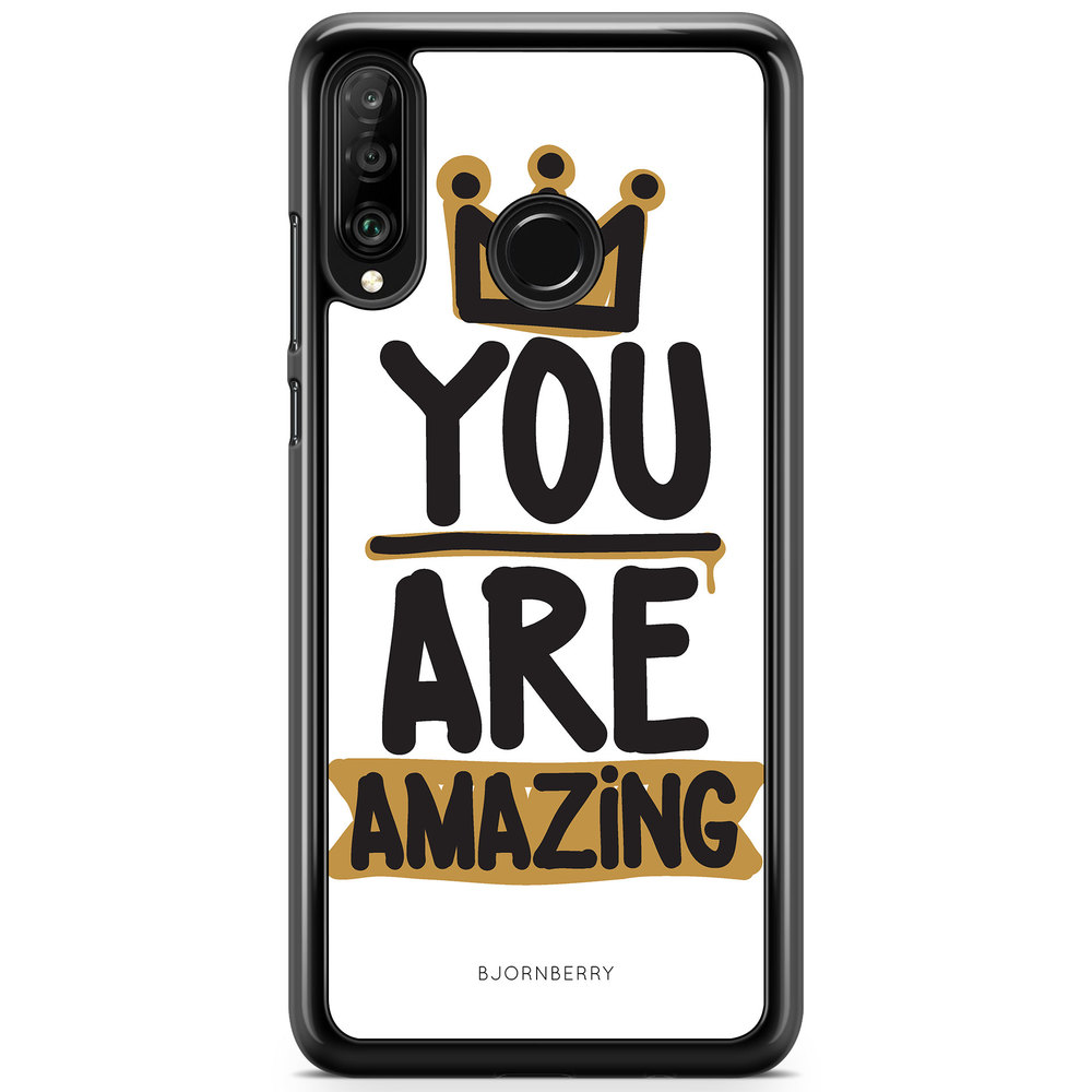 Huawei P30 Lite Case - Amazing