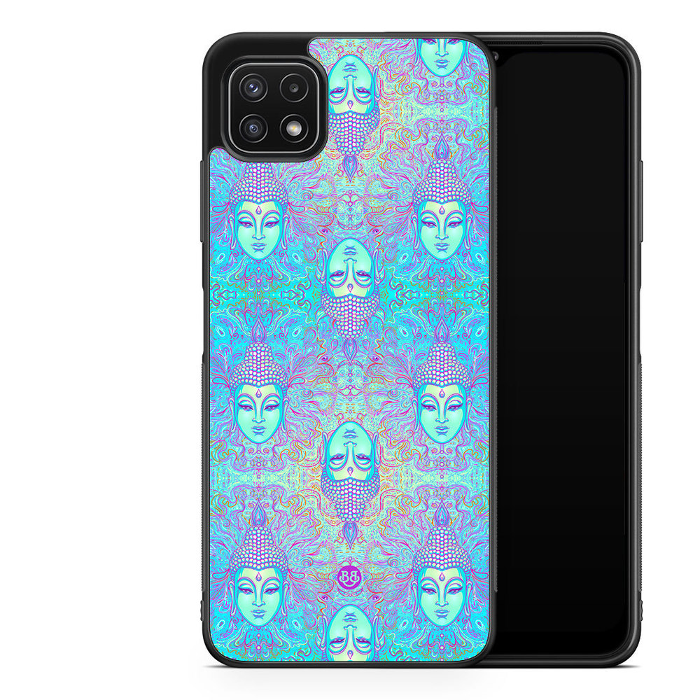 Samsung Galaxy A22 5G Case - Buddha