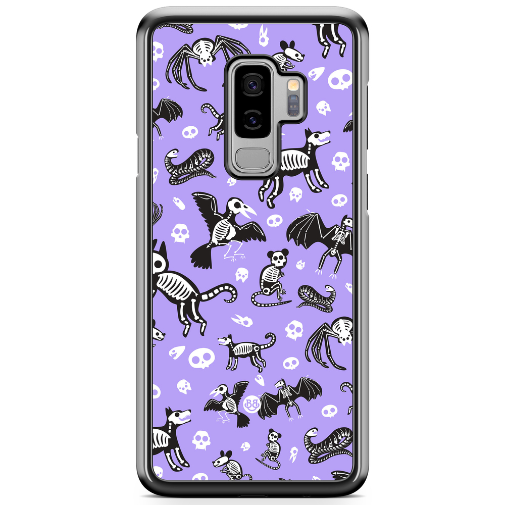 Samsung Galaxy S9 Plus Case - Hypnotized Animal