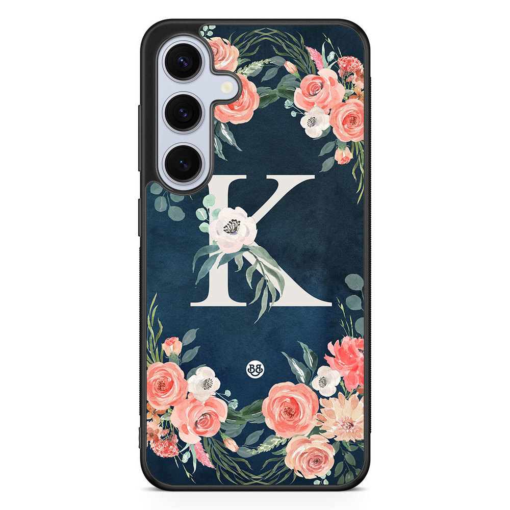 Samsung Galaxy S24 5G Case - Monogram K