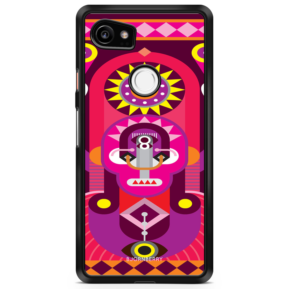 Google Pixel 2 XL Case - Totem