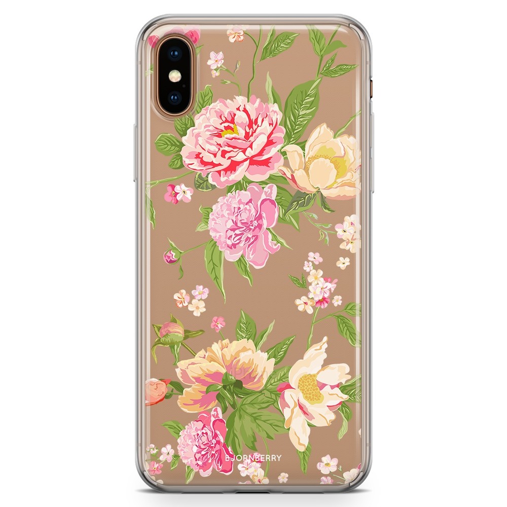iPhone Xs Max Fashion Skal - Pioner