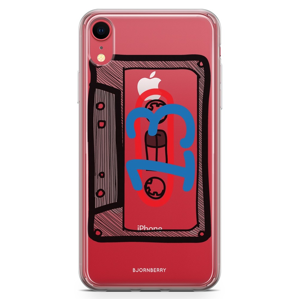 iPhone XR Fashion Case - 13 Reasons
