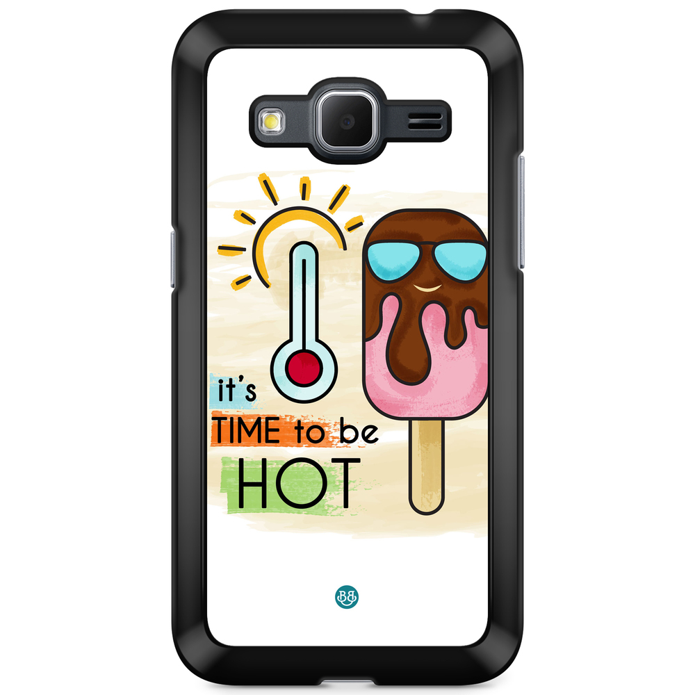 Samsung Galaxy Core Prime Case - it´s TIME to be HOT