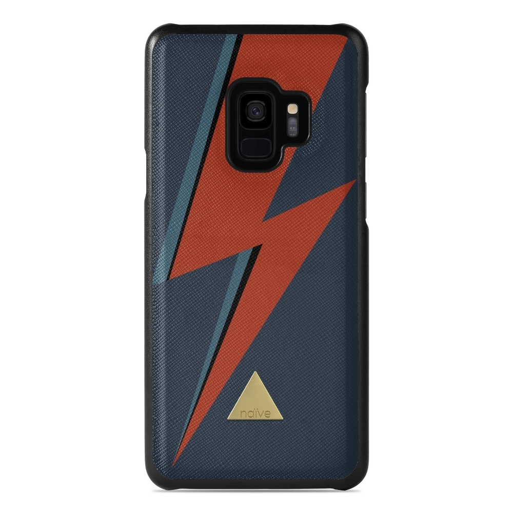 Naive Samsung Galaxy S9 Case - Ziggy Darkdust