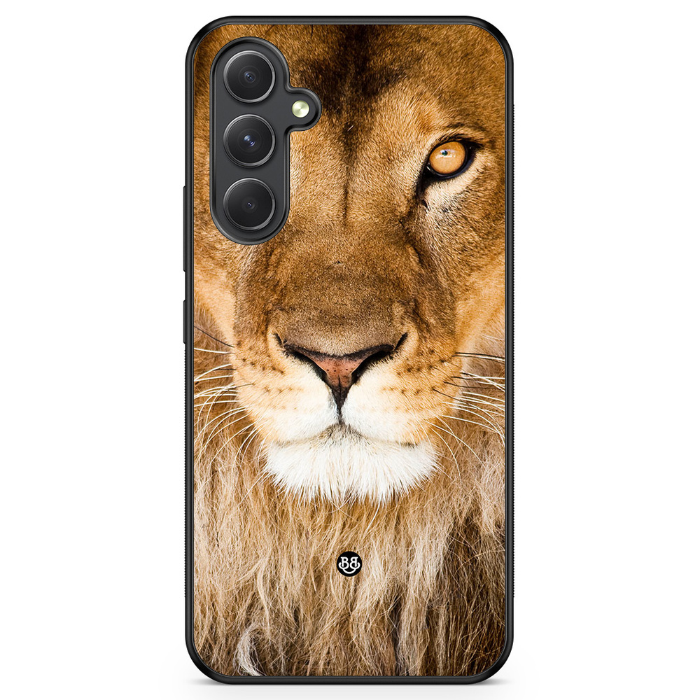 Samsung Galaxy A54 5G Case - Lion Face