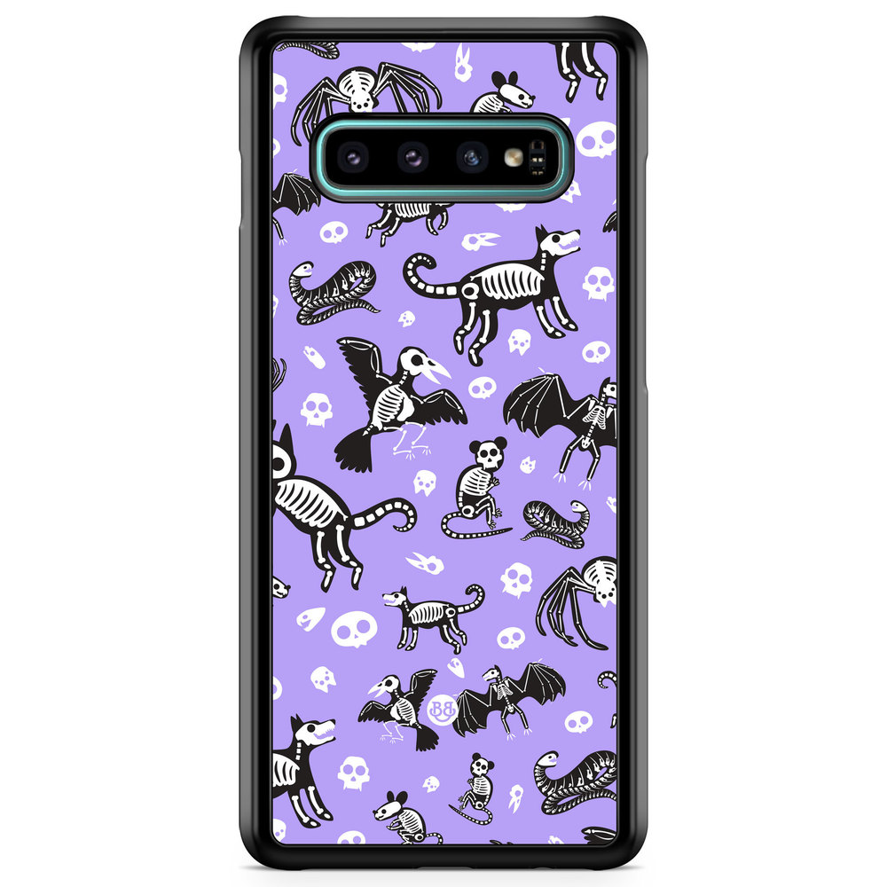 Samsung Galaxy S10 Plus Case - Hypnotized Animal