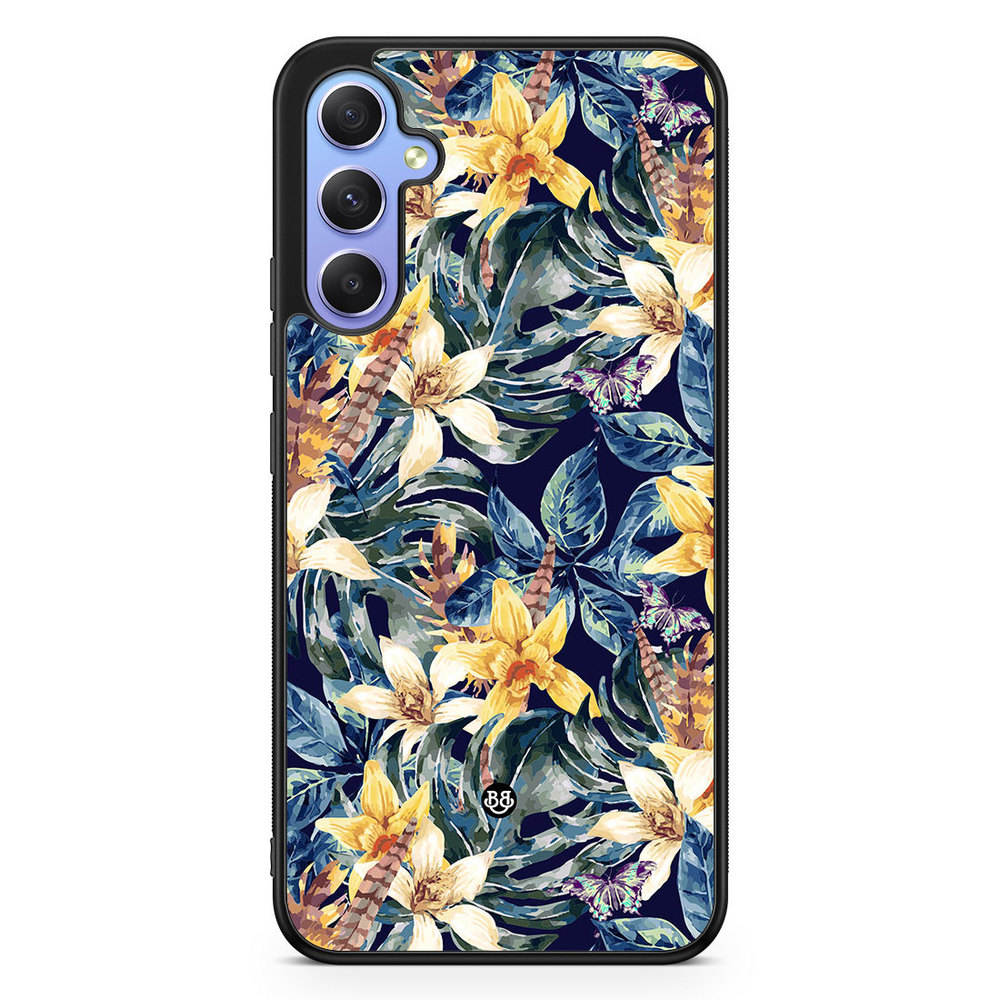 Samsung Galaxy A34 5G Case - Lily