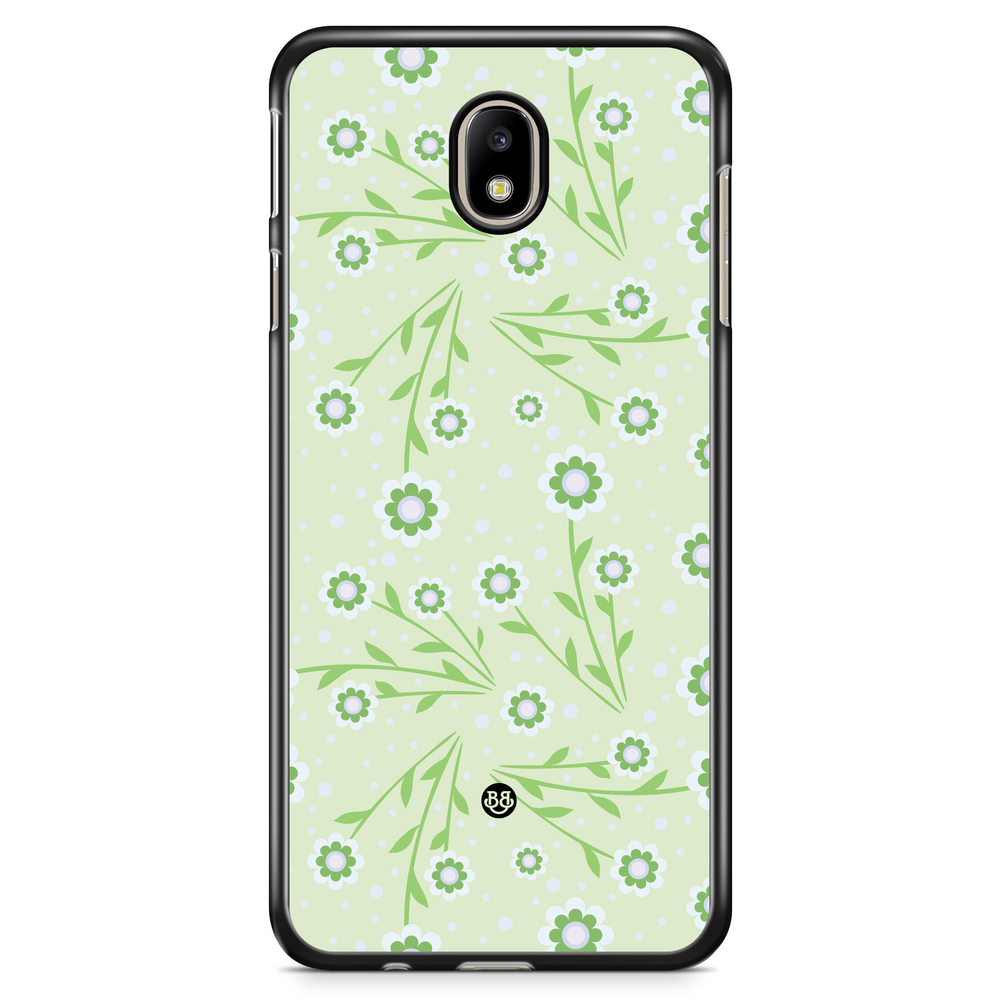 Samsung Galaxy J3 (2017) Case - Spring - Green