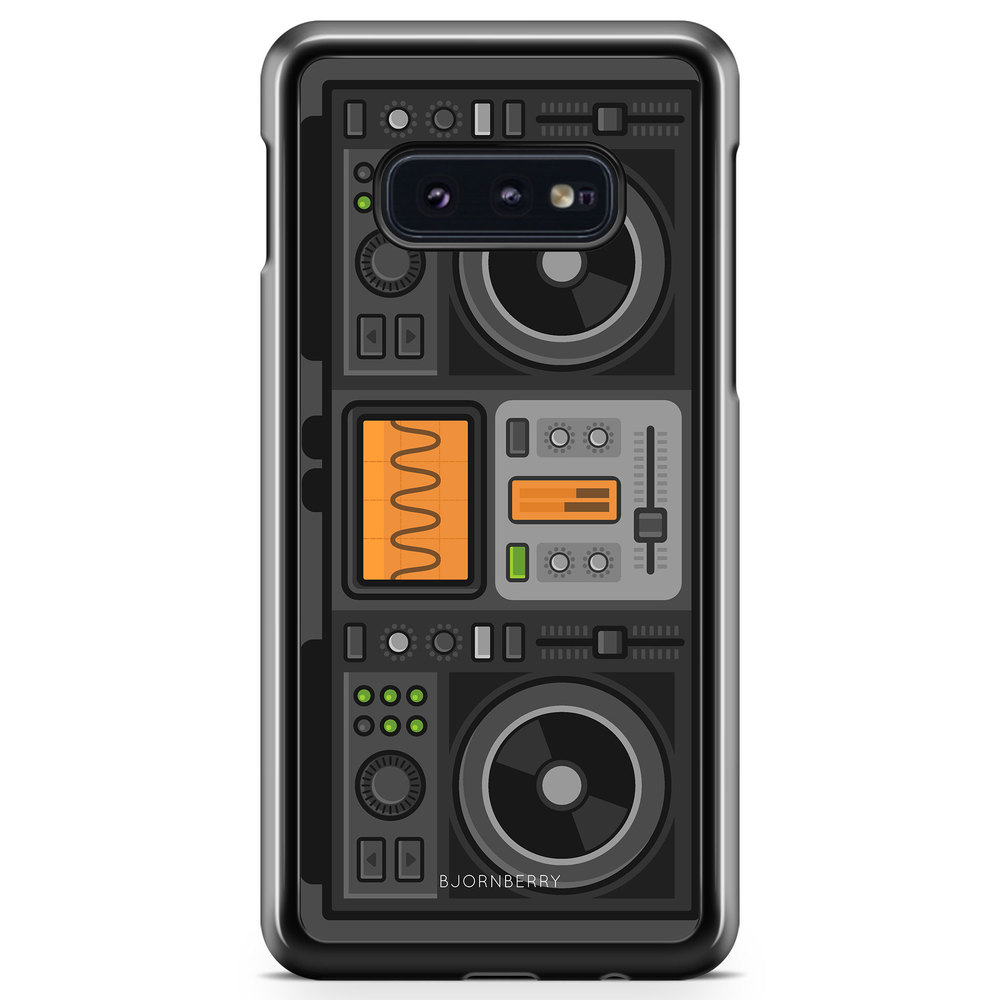 Samsung Galaxy S10e Case - Boombox
