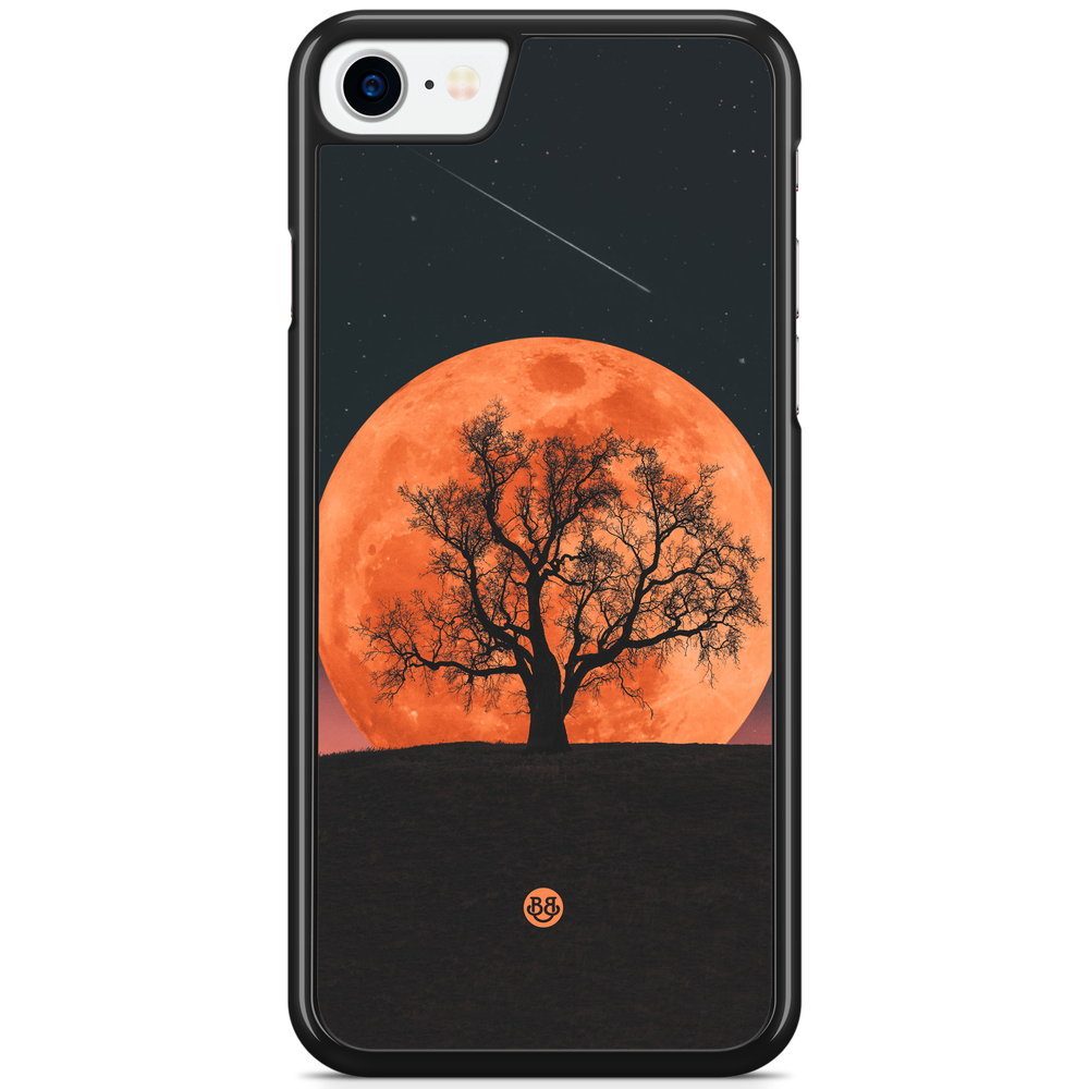 iPhone 8 / iPhone SE (2022/2020) Case - Moon Three