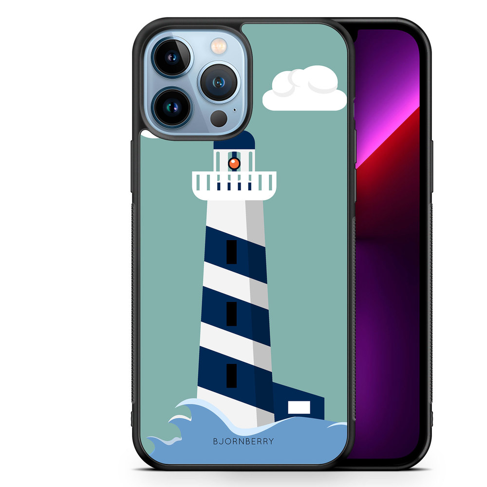 iPhone 13 Pro Max Case - Lighthouse