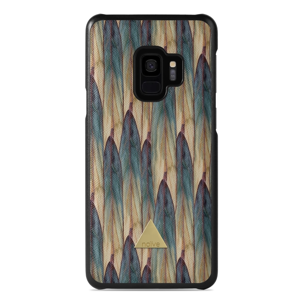 Naive Samsung Galaxy S9 Case - Happy Place