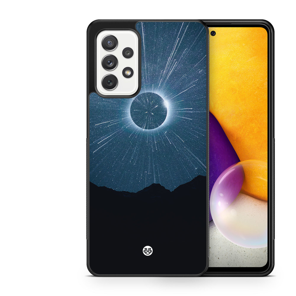 Samsung Galaxy A52/A52s 5G Case - Abstract space