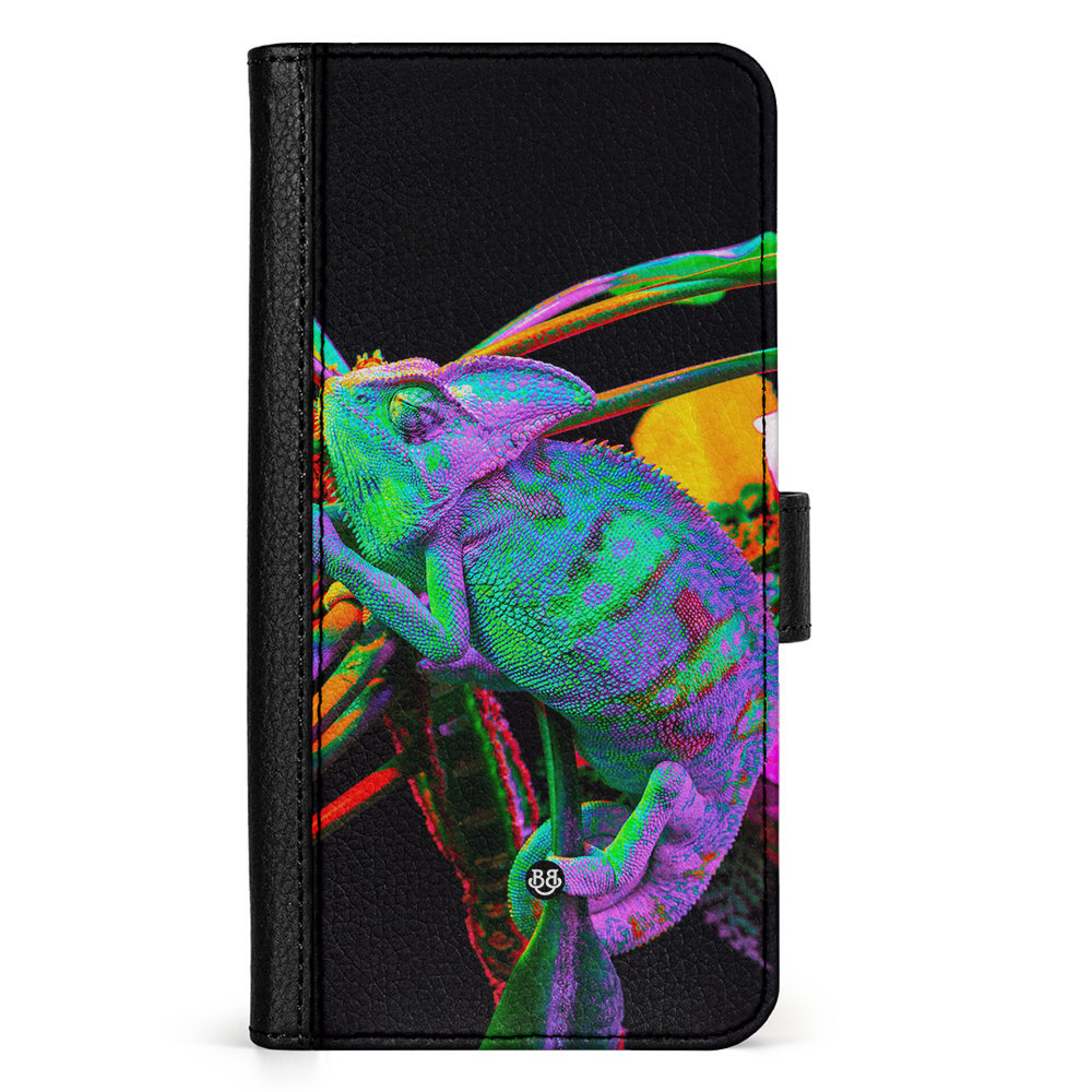 Xiaomi 13 Pro Wallet Case - Chameleon