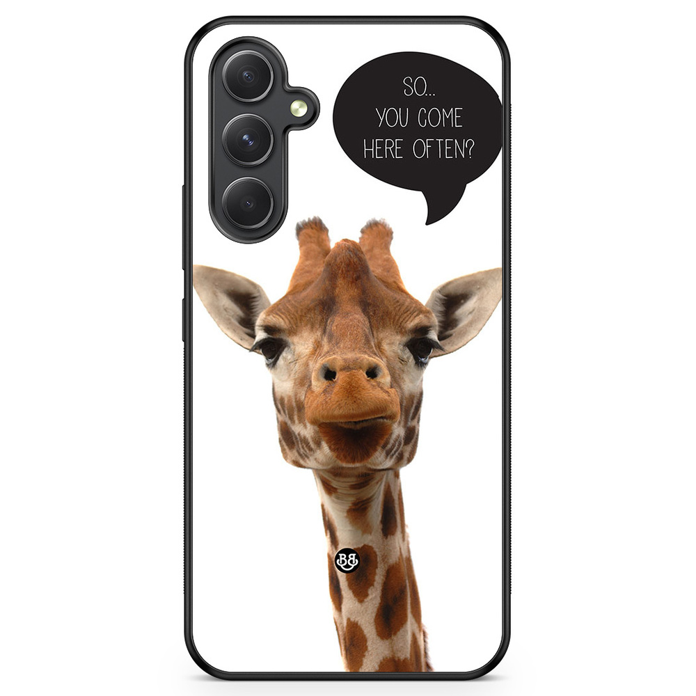 Samsung Galaxy A54 5G Case - Giraffe