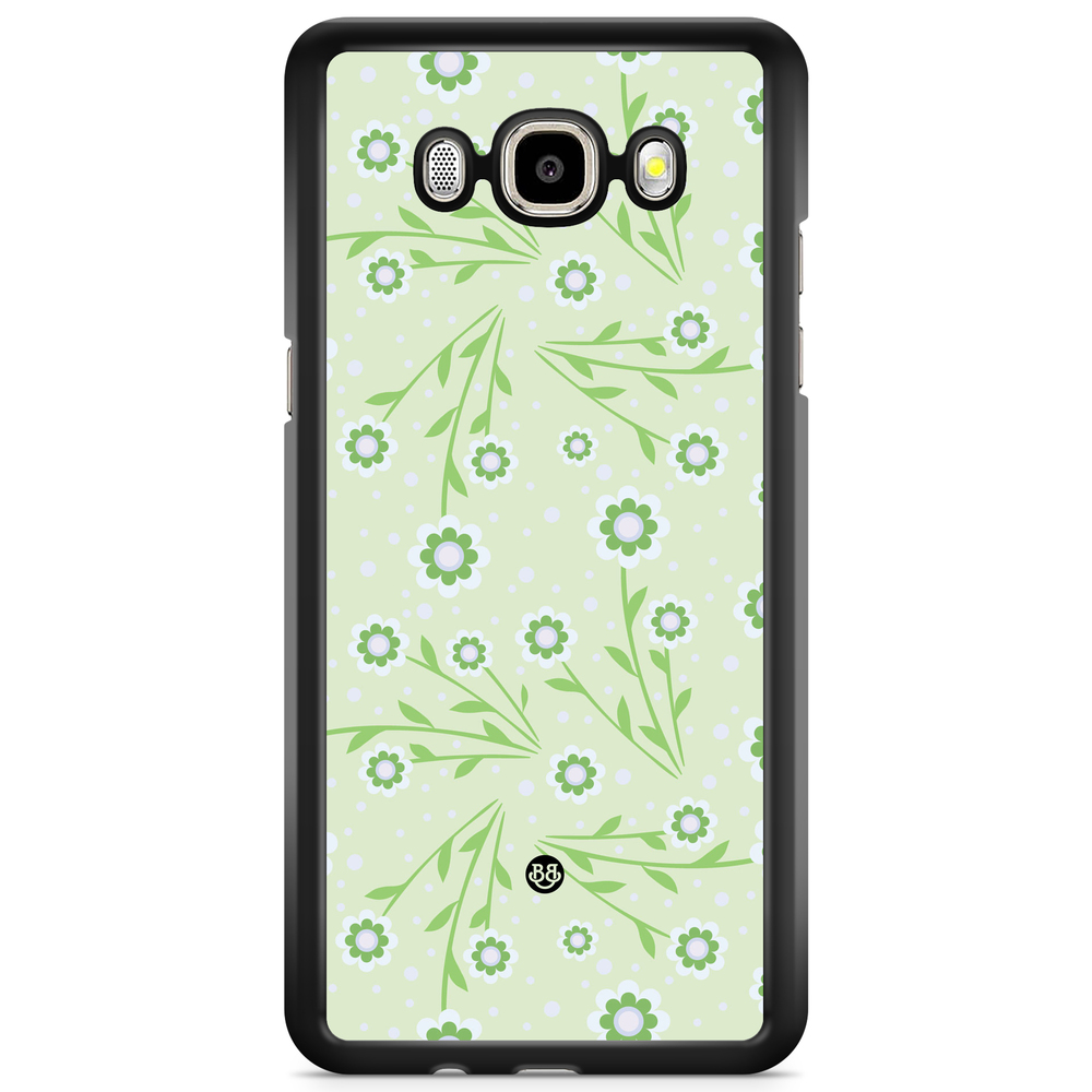 Samsung Galaxy J3 (2016) Case - Spring - Green