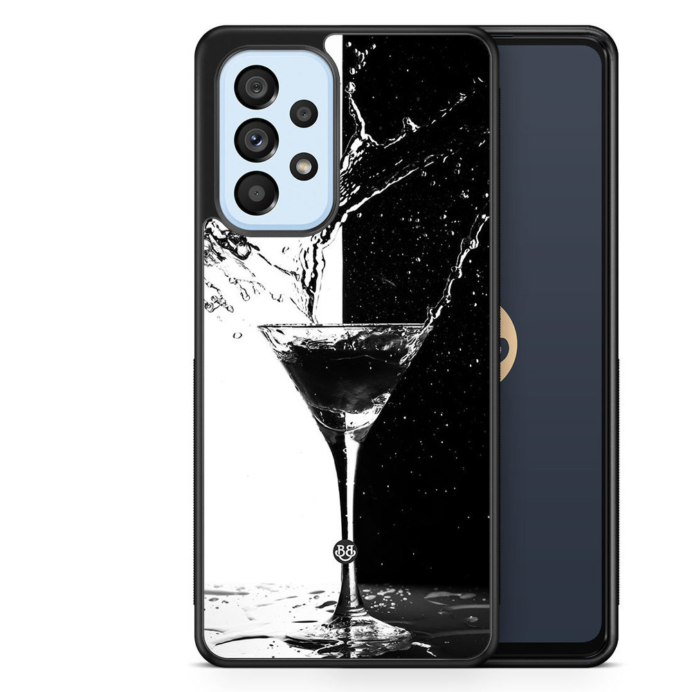 Samsung Galaxy A53 5G Case - Drink Splash