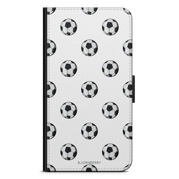 Huawei Y6 (2017) Plånboksfodral - Fotbollar